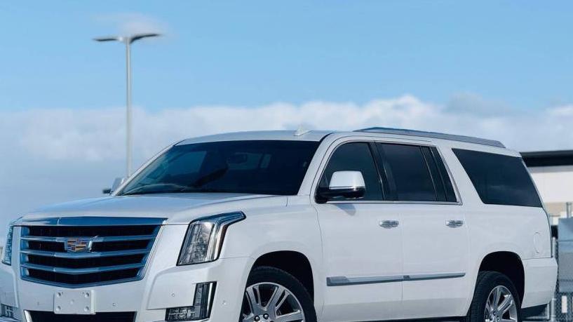 CADILLAC ESCALADE ESV 2018 1GYS4JKJ1JR349815 image